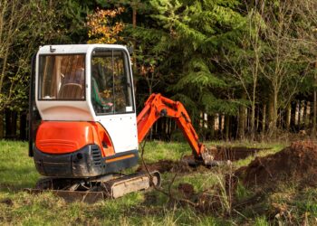 Warum Baumaschinenvermietung neues Normal für Landschaftsprojekte ist