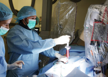 Bundesweite Aktionswochen: Herztag in Sana Klinik Senftenberg