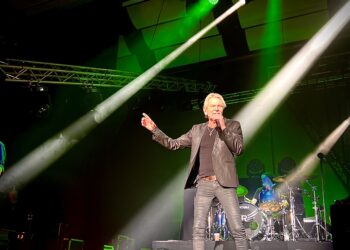 Matthias Reim live! Konzert im Juni auf Freilichtbühne Spremberg