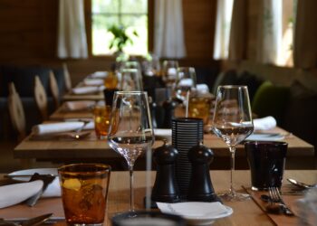 Gastronomie in der Niederlausitz