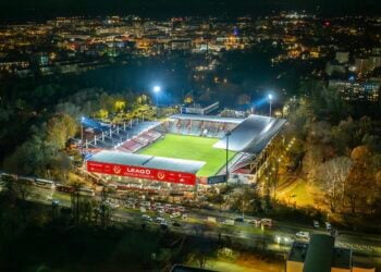 FC Energie Cottbus spielt ab sofort im „LEAG Energie Stadion“