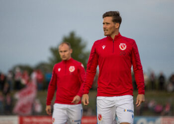 FC Energie Cottbus Kapitän Axel Borgmann verlängert seinen Vertrag, Foto: Christiane Weiland