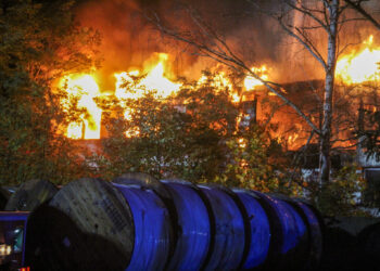 Bild: Blaulichtreport Lausitz