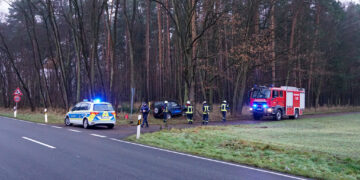 Bild: Blaulichtreport Lausitz