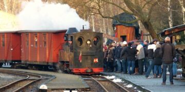 Waldeisenbahn Muskau 