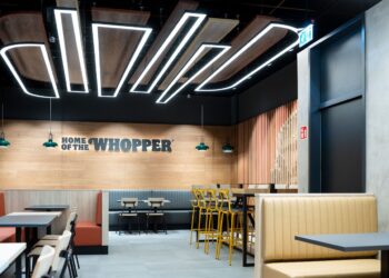 Burger King @ Anikka Bauer / Flughafen Berlin Brandenburg GmbH