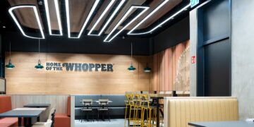 Burger King @ Anikka Bauer / Flughafen Berlin Brandenburg GmbH