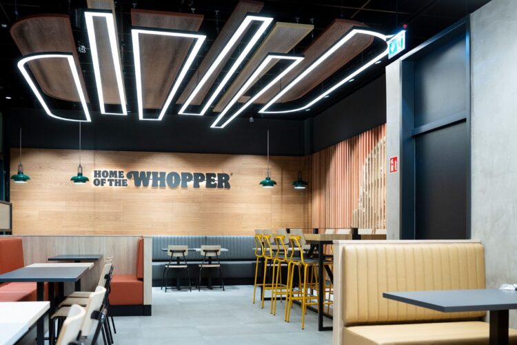Burger King @ Anikka Bauer / Flughafen Berlin Brandenburg GmbH