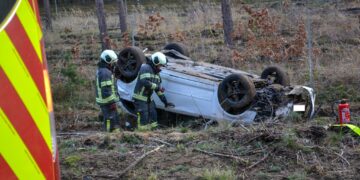 Bild: Blaulichtreport Lausitz