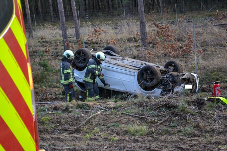 Bild: Blaulichtreport Lausitz