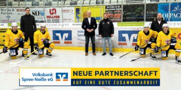 Bild: Lausitzer Füchse / Facebook
