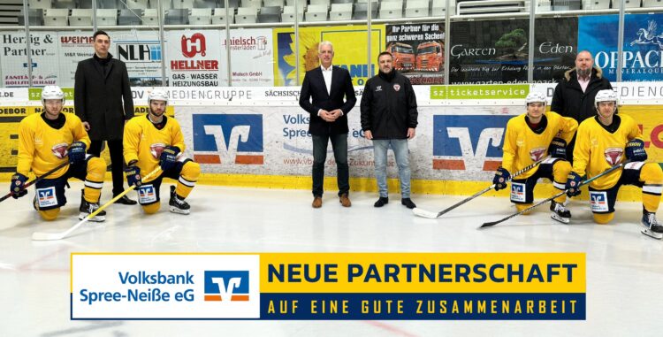 Bild: Lausitzer Füchse / Facebook