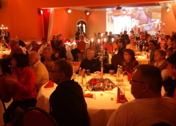 Ehrenamt im Rampenlicht: Würdigung in der Spremberger Schilfhütte