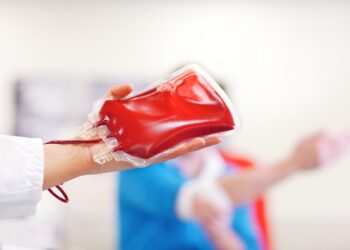 DRK-Blutspendeaktion am Weihnachtsfeiertag im Haus Kleinstein in Döbern