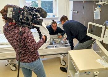 CTK-Forschungsprojekt „Medizin-Radar“ heute Abend im MDR zu sehen