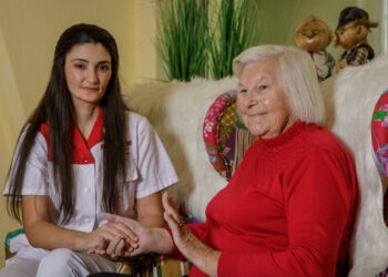 Kursana Domizil Guben begrüßt Verstärkung aus Nordmazedonien