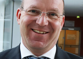 Michael Winkler ist neuer Geschäftsführer des Elbe-Elster-Klinikums