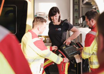 Rettungsdienst Niederlausitz startet pünktlich zum Neujahr im OSL-Kreis