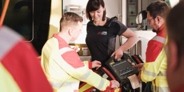 Bild: Rettungsdienst Niederlausitz gGmbH