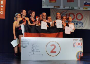 Sportmix: Cottbuser „Jazzy Diamonds“ gewinnen Silber bei Jazz-Dance-WM!