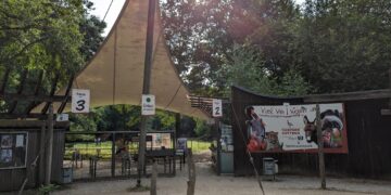 Cottbuser Tierpark wegen Geflügelpestverdacht geschlossen