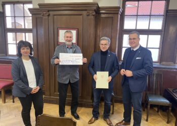 420.000 Euro: Finsterwalde erhält Fördermittel für Stadtentwicklung