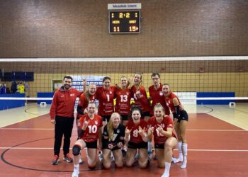 Der SV Energie Cottbus gewann beim Schweriner SC II mit 3:2 Sätzen