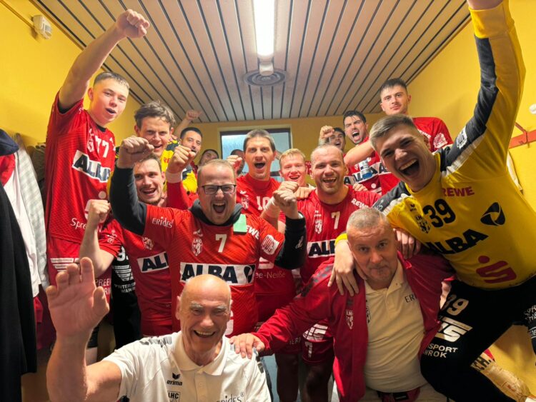 LHC Cottbus siegt souverän bei OSF Berlin