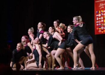 Cottbuser Jazzys mit tollen Erfolgen von Weltmeisterschaft zurück!