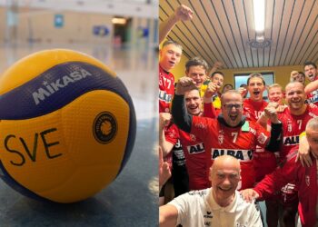 Sportmix: SVE-Volleyballerinnen verlieren nach Führung. LHC mit Sieg