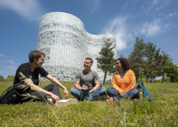 Bewerbungsstart für das Sommersemester 2024 an der BTU