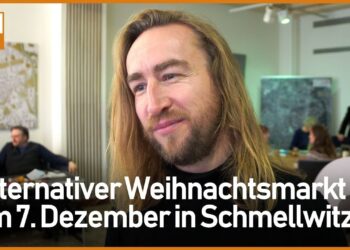 Alternativer Weihnachtsmarkt in Schmellwitz am 7. Dezember