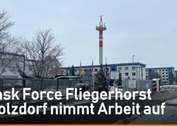 Arrow 3 & Chinook: Task Force „Ausbau Fliegerhorst Holzdorf“ startet