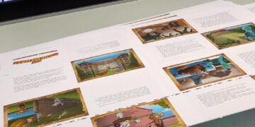 Das Kinderbuch "Die Bademeusel - Bieberstein und Schwanenschatz" wird neu aufgelegt