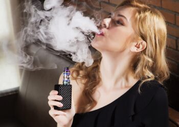 Vaping – mit dem Vaporizer zum Nichtraucher?