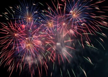 NL-Umfrage: Wie viel Geld gebt ihr für Feuerwerk aus?