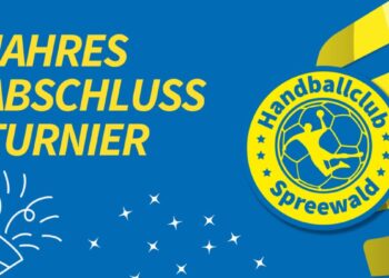 HC Spreewald lädt zum Jahresabschluss-Turnier ins Blaue Wunder