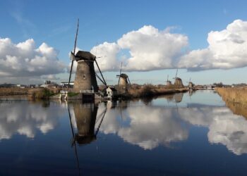 Fünf besondere Urlaubsziele in Holland