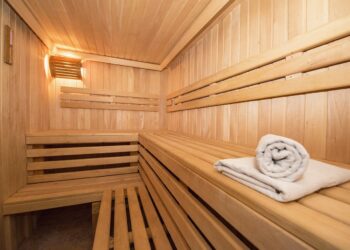 Infrarotsauna: Ein moderner Ansatz für Wellness und Gesundheit