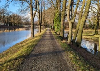 Hochwasserlage in Südbrandenburg. Aussicht auf fallende Pegelstände