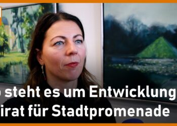 Stadtpromenade Cottbus: Entwicklungsbeirat setzt auf Bürgerbeteiligung