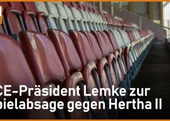 „Wäre nicht zu verantworten“: FCE-Heimspiel gegen Hertha II abgesetzt!