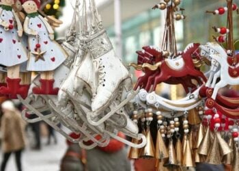 Lampionumzug und Bühnenprogramm: Ausblick auf Welzower Weihnachtsmarkt