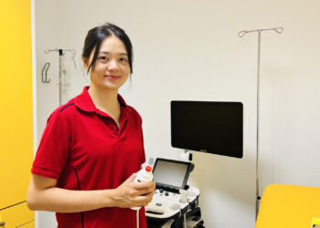 Grippezeit auch in der Lausitz: Schwarzheider Hausärztin gibt Tipps