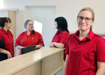 Gynäkologische Praxis von Ina Rössiger zieht ins MVZ Schwarzheide