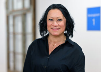 Saskia Bünger ist neue Pflegedirektorin der Sana Kliniken Niederlausitz