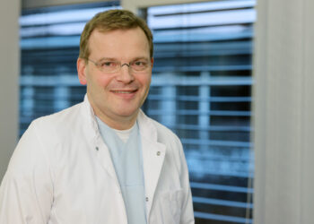 Dr. Meyer-Jark verstärkt Intensivmedizin im Sana-Herzzentrum Cottbus