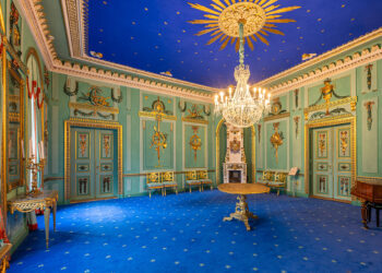 Schloss Branitz öffnet an den Wochenenden wieder