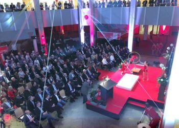 31. Sportgala! Cottbus feiert und ehrt wieder sportliche Helden