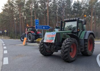 Bauernproteste & Streiks in Südbrandenburg: Aktuelle Entwicklungen